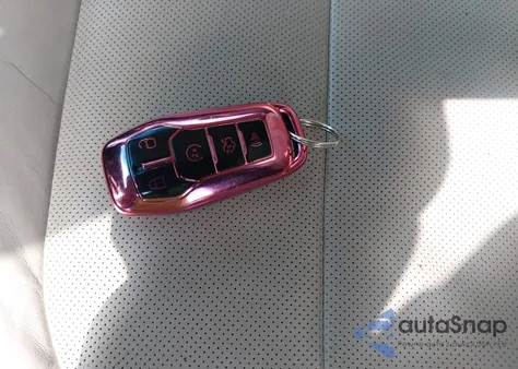 2017 Ford Explorer Platinum from USA, damaged, VIN 1FM5K8HT9HGB88089